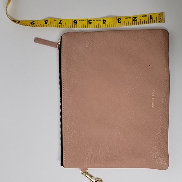 Doris & Jacky Blush Wristlet - Picture 9 of 9